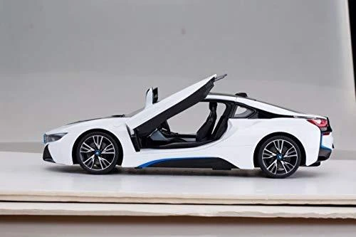 RASTAR automodelis valdomas R/C 1:14 BMW i8, 71000