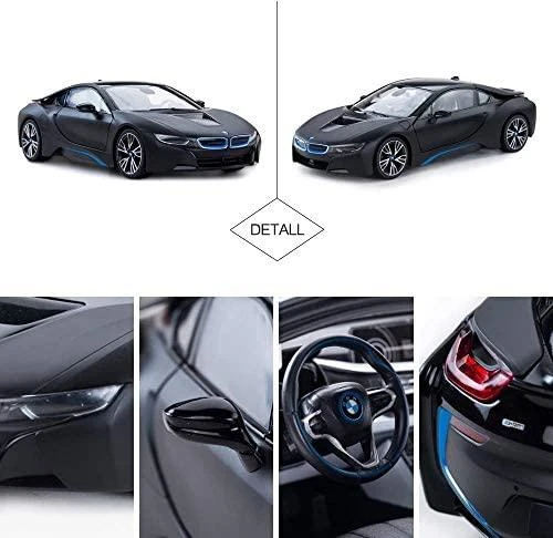 RASTAR automodelis valdomas R/C 1:14 BMW i8, 71000