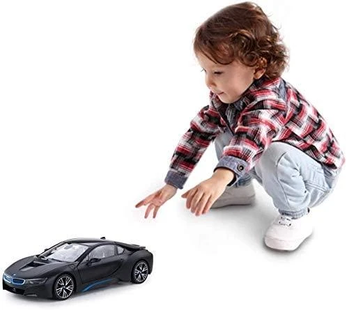 RASTAR automodelis valdomas R/C 1:14 BMW i8, 71000