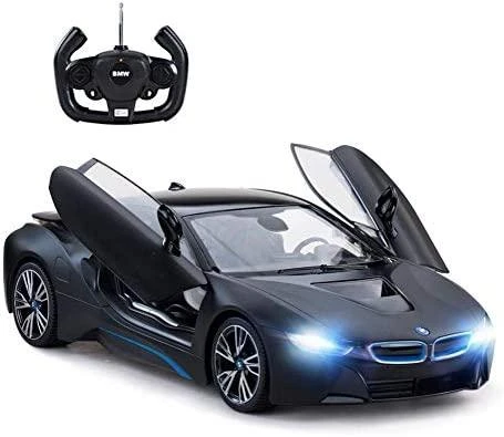 RASTAR automodelis valdomas R/C 1:14 BMW i8, 71000