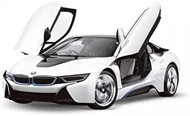 RASTAR automodelis valdomas BMW I8 1:14, 71010