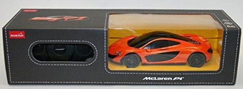 RASTAR R/C 1:24 automodelis valdomas, McLaren P1, 75200