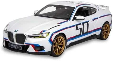 RASTAR valdomas automodelis R/C 1:14 BMW 3.0 CSL, 92800