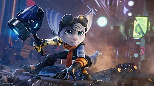 Sony PS5 Ratchet & Clank: Rift Apart