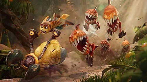Sony PS5 Ratchet & Clank: Rift Apart
