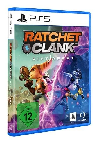 Sony PS5 Ratchet & Clank: Rift Apart