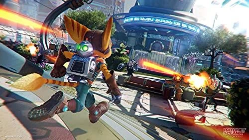 Sony PS5 Ratchet & Clank: Rift Apart