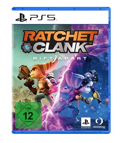 Sony PS5 Ratchet & Clank: Rift Apart