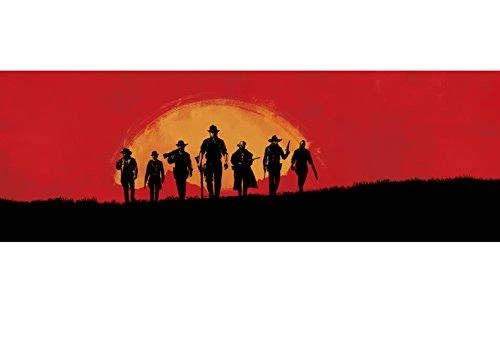 Žaidimas Rockstar Games Red Dead Redemption 2: Standard Edition PS4