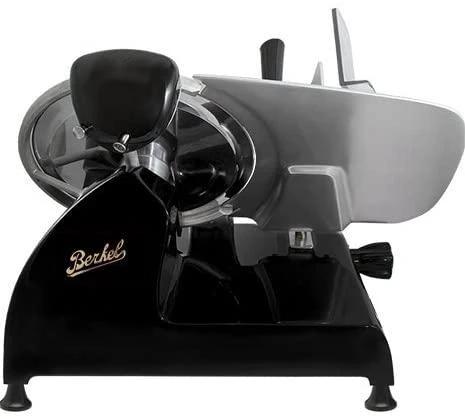 Berkel Raudona Line RL 300 juoda pjaustyklė
