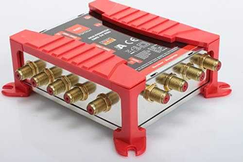 Multiswitch Opticum OMS 5/24 PRO-TRQ (Platinium Line)