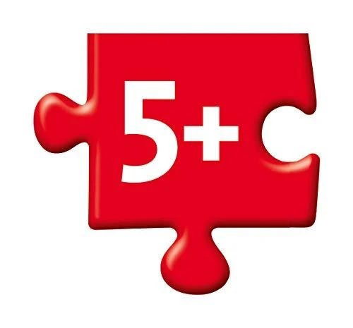 Puzzle 3x49 Digger at work! - RAVENSBURGER dėlionė