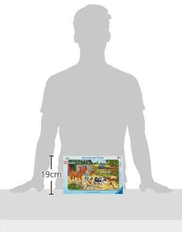 Ravensburger dėlionė, 15 detalių