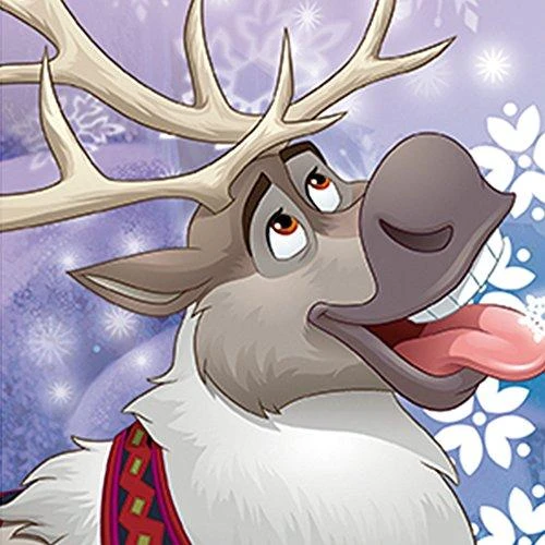 Ravensburger Dėlionė 40 vnt. - Frozen
