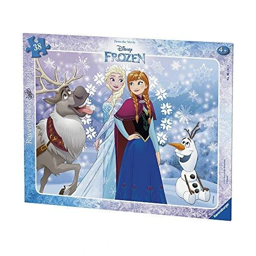 Ravensburger Dėlionė 40 vnt. - Frozen