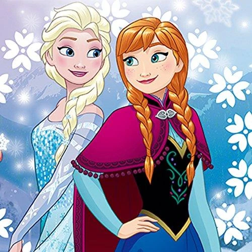 Ravensburger Dėlionė 40 vnt. - Frozen