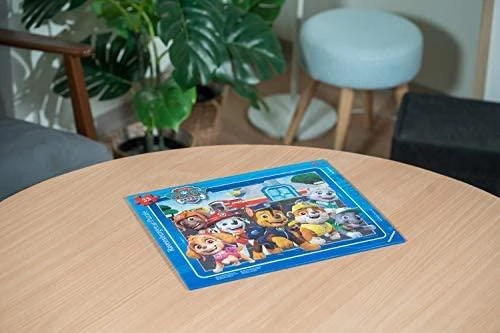 Ravensburger Dėlionė 37 vnt. - Šunyčiai patruliai