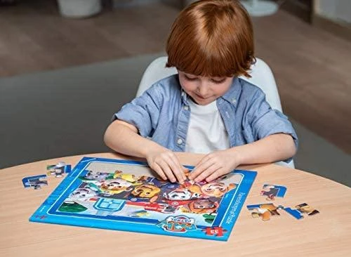 Ravensburger Dėlionė 37 vnt. - Šunyčiai patruliai