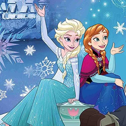 Ravensburger Dėlionė 100 vnt. - Frozen