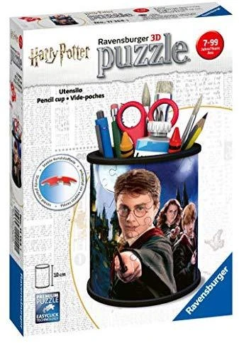 Ravensburger "3D" Dėlionė 54 vnt. - Hario Poterio pieštukinė