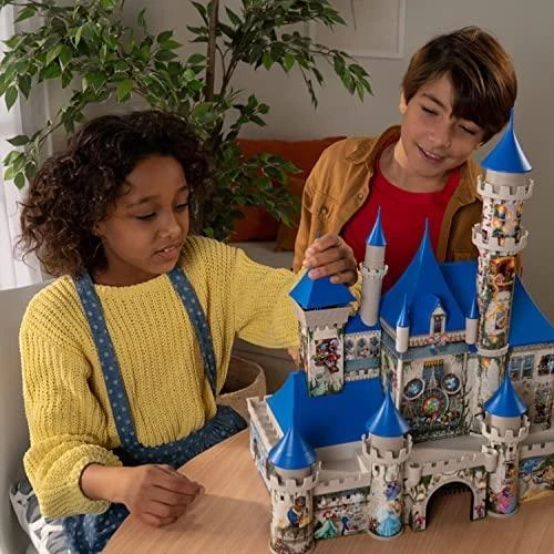 3D Puzzle Disney Castle - RAVENSBURGER dėlionė