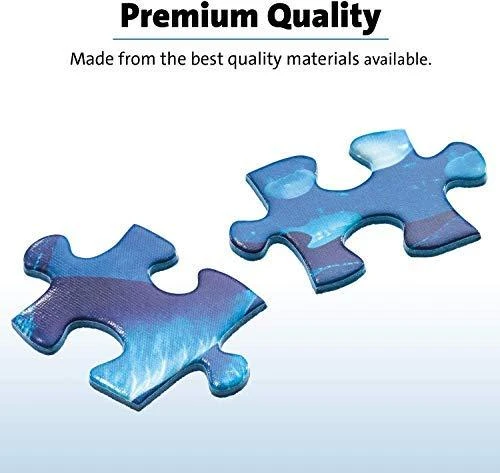 Ravensburger Dėlionė 2000 vnt. - Spintelė su nuodais