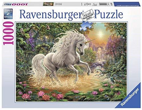 Ravensburger Dėlionė 1000 vnt. - Mistinis vienaragis aprašymas - Prekės nuotrauka