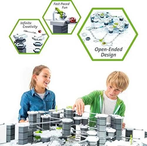 Ravensburger Konstruktorius GraviTrax: Priedų rinkinys Extension Magnetic Cannon
