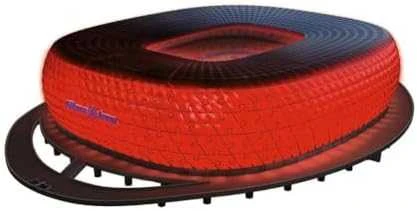 Ravensburger 3D dėlionė „Iconics“: „Allianz Arena“ (naktinis leidimas)