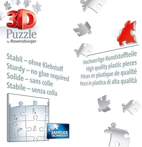 RAVENSBURGER dėlionė Sneaker Graffiti 180 vnt, 12535