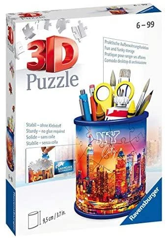 RAVENSBURGER dėlionė-pieštukinė Utensilo Union Jack, 54 d., 11201