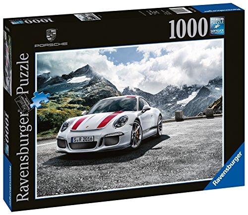 Ravensburger Dėlionė 1000 vnt. - Porsche