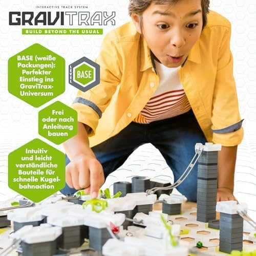 Ravensburger GraviTrax priedas „Push“, nuo 8 m.