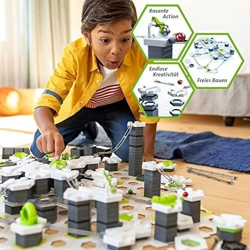 Ravensburger Papildomas Gravitrax Power kaskados mechanizmas