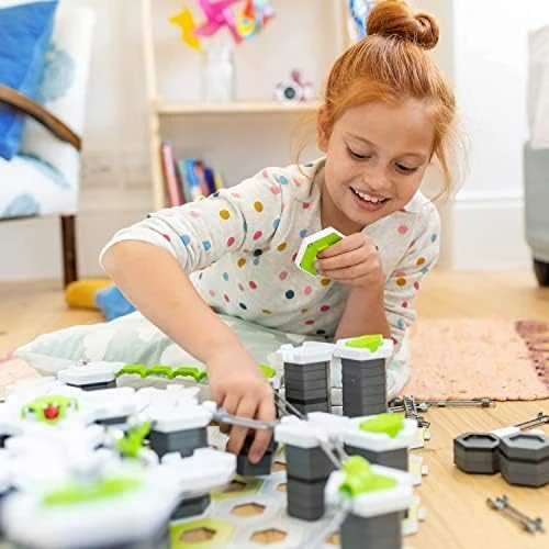 Ravensburger Mokslinių tyrimų žaidimas Gravitrax Power priedų rinkinys