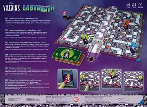 Ravensburger Blogiukų labirintas PL/CS/SK/HU/RU 27356