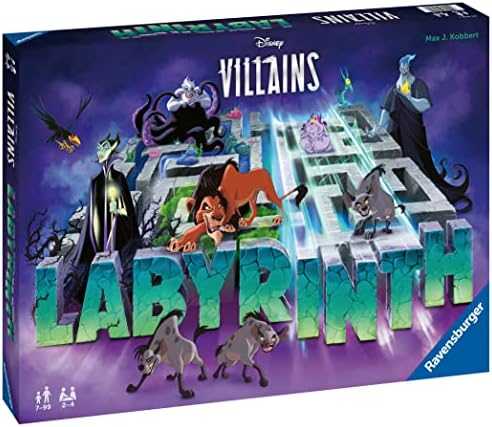 Ravensburger Blogiukų labirintas PL/CS/SK/HU/RU 27356
