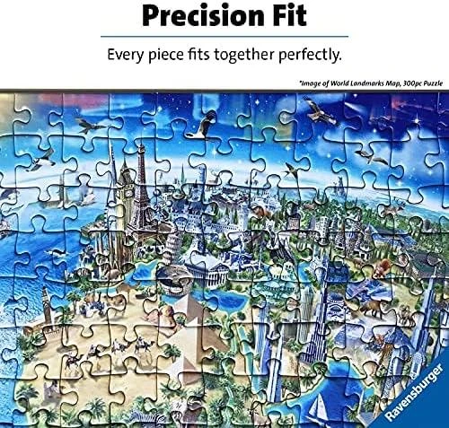 Ravensburger Dėlionė 100 vnt. - Princesė Jasmine