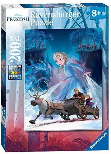 Ravensburger Dėlionė 200 vnt. - Frozen 2