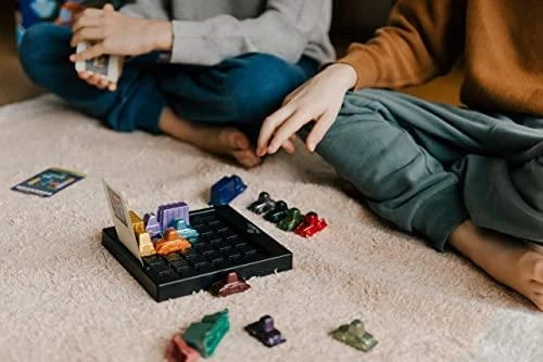 Ravensburger Stalo žaidimas Rush Hour Deluxe logikai lavinti