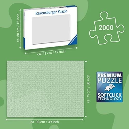 Ravensburger Dėlionė 2000 vnt. - Spintelė su nuodais