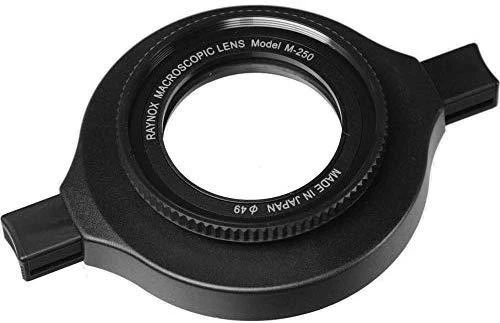 Objektyvas Raynox DCR-250 makro konverteris