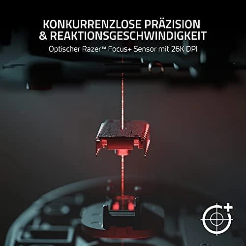 Žaidimų pelė Razer Basilisk V3