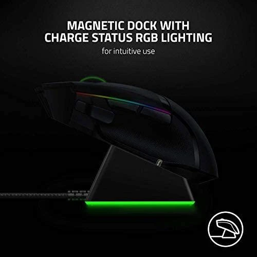 Razer Pelės Dokas Chroma