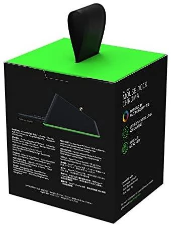 Razer Pelės Dokas Chroma