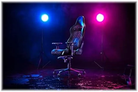 Komfortiška Žaidimų kėdė Razer Enki Gaming Chair, Juoda-žalia