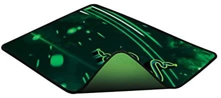 Razer Goliathus Mobile Pelės kilimėlis žaidimams, 215 x 279 x 1.5 mm, Juodas, Rubberized base