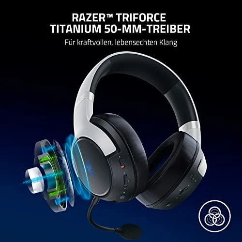 Belaidės Žaidimų Ausinės Buy Razer Kaira Pro skirta PlayStation
