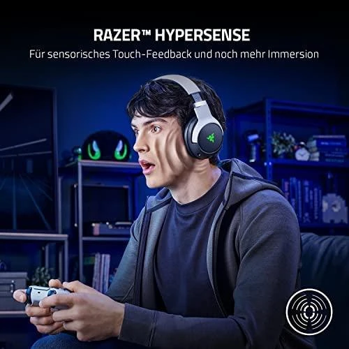 Belaidės Žaidimų Ausinės Buy Razer Kaira Pro skirta PlayStation