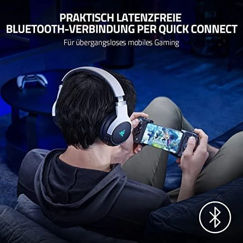 Belaidės Žaidimų Ausinės Buy Razer Kaira Pro skirta PlayStation